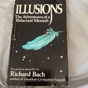 Illusions The Adventures of a Reluctant Messiah book